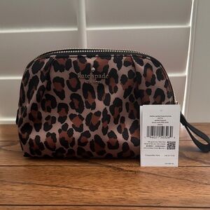 NWT Kate Spade Makeup bag